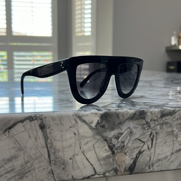 Celine aviator classic style sunglasses - Picture 3 of 7